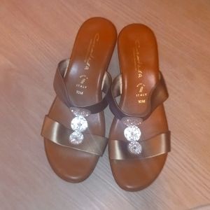 Contessa Italian wadges